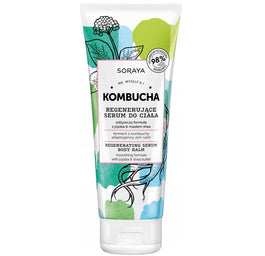 Soraya Kombucha regenerujące serum do ciała 200ml