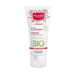 Mustela Organic Nursing Comfort Balm balsam do pielęgnacji biustu 30ml