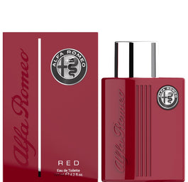 Alfa Romeo Red For Men woda toaletowa spray 125ml