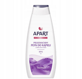 Apart Natural Floral Care pielęgnacyjny płyn do kąpieli Irys 750ml