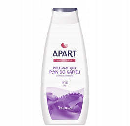 Apart Natural Floral Care pielęgnacyjny płyn do kąpieli Irys 750ml