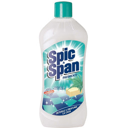 Spic&Span Płyn do mycia podłóg Mydło Marsylskie 1000ml