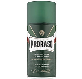 Proraso Schiuma Da Barba Rinfrenscante E Tonificante pianka do golenia odświeżająco-tonizująca 300ml