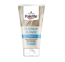 Palette Platinium Blone Toner do włosów przeciwko żółtym tonom 150ml