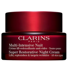 Clarins Super Restorative Night Cream regenerujący krem na noc 50ml