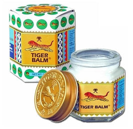 Tiger Balm Maść tygrysia Biała 9ml