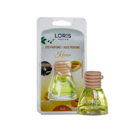 LORIS Auto Perfume zawieszka zapachowa do samochodu Melon 10ml