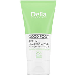 Delia Good Foot serum regenerujące na pękające pięty 60ml