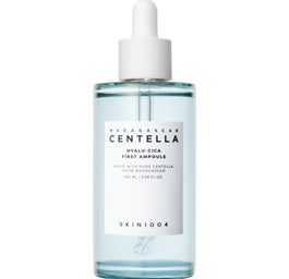 SKIN1004 Madagascar Centella Hyalu-Cica First Ampoule wielozadaniowa ampułka nawilżająca z wyciągiem z wąkroty azjatyckiej 100ml