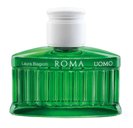 Laura Biagiotti Roma Uomo Green Swing woda toaletowa spray - produkt bez opakowania
