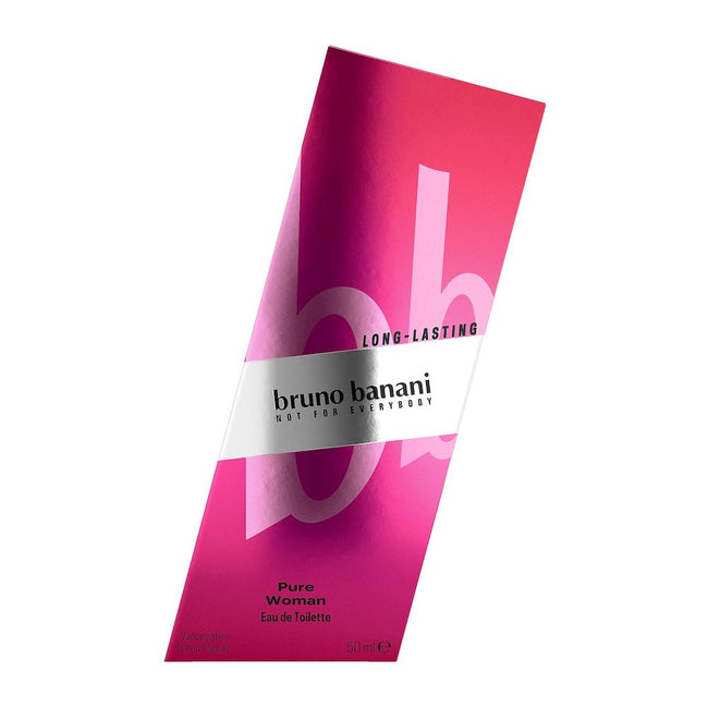 Bruno Banani Pure Woman woda toaletowa spray