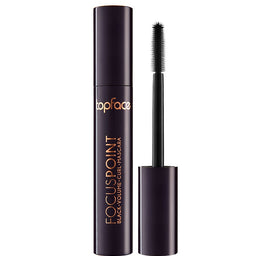 Topface Focus Point Volume Curl Mascara tusz do rzęs wydłużająco-podkręcający Black 12ml