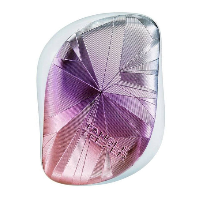 Tangle Teezer Compact Styler Hairbrush szczotka do włosów Smashed Holo Blue