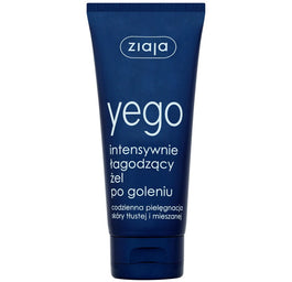 Ziaja Yego intensywnie łagodzący żel po goleniu
