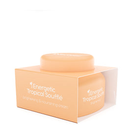 Nacomi Energetic Tropical Souffle kremowy suflet rozświetlający do twarzy 50ml