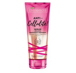 Bielenda Anti-Cellulite serum aktywnie ujędrniająco-napinające do ciała 250ml