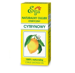 Etja Naturalny olejek eteryczny Cytrynowy 10ml