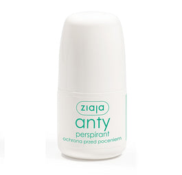 Ziaja Anty-perspirant ochrona przed poceniem 60ml