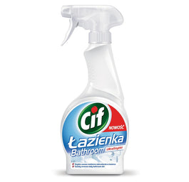 Cif UltraSzybki Łazienka płyn do czyszczenia spray 500ml