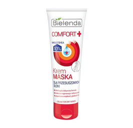 Bielenda Comfort+ krem maska dla przesuszonych dłoni 75ml