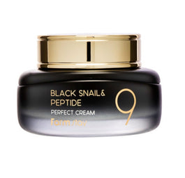 FarmStay Black Snail & Peptide9 krem do twarzy 55ml