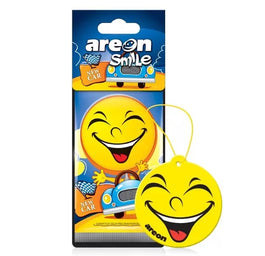 Areon Smile Dry odświeżacz do samochodu New Car