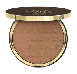 Pupa Milano Desert Bronzing Powder puder brązujący 005 Light Sun Matt 30g