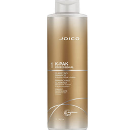 Joico K-PAK Shampoo Clarifying szampon oczyszczający 1000ml