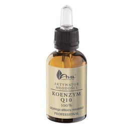 Ava Laboratorium Aktywator Młodości serum Koenzym Q10 z witaminami 30ml