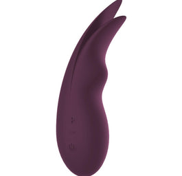 Dream Toys Essentials Fluttering Stimulator stymulator łechtaczki Purple