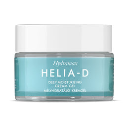 Helia-D Hydramax Deep Moisturizing Cream Gel głęboko nawilżający krem-żel do cery suchej 50ml