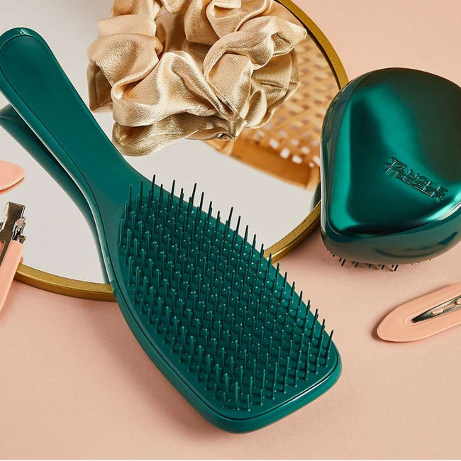 Tangle Teezer The Wet Detangler szczotka do włosów Emerald Green