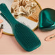 Tangle Teezer The Wet Detangler szczotka do włosów Emerald Green