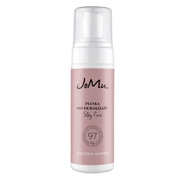 JoMu Pianka do demakijażu Silky Face 150ml