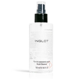 Inglot Brush Cleanser płyn do czyszczenia pędzli 150ml