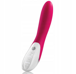 Mystim Elegant Eric Vibrator klasyczny wibrator Pink