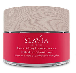 Slavia Ceramidowy krem do twarzy Odbudowa & Nawilżenie 30ml