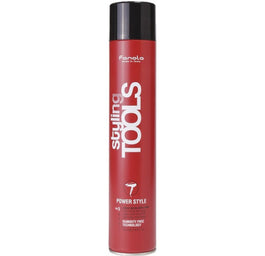 Fanola Styling Tools Extra Strong Hair Spray bardzo mocny lakier do włosów 500ml