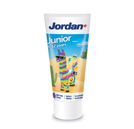 Jordan Junior pasta do zębów dla dzieci 6-12 lat 50ml