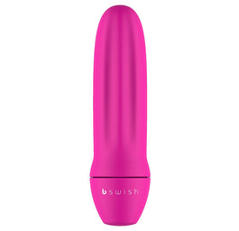 B Swish Bmine Basic Bullet Vibrator klasyczny miniwibrator Magenta