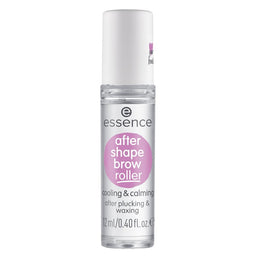 Essence After Shape Brow Roller chłodząco-łagodzący roller do brwi 12ml