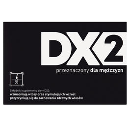 DX2 Suplement diety przeznaczony dla mężczyzn 30 kapsułek