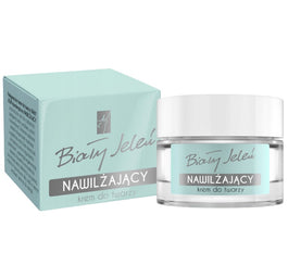 Biały Jeleń Nawilżający krem do twarzy 50ml