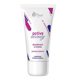 Ava Laboratorium Active Beauty dezodorant w kremie 50ml