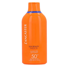 Lancaster Sun Beauty Comfort Milk SPF50 mleczko do opalania 400ml
