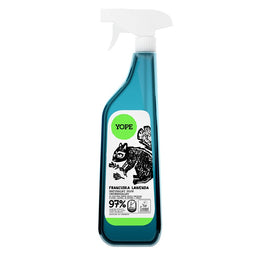Yope Naturalny płyn uniwersalny Francuska Lawenda 750ml