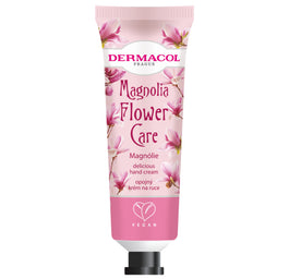 Dermacol Flower Care Hand Cream krem do rąk Magnolia 30ml