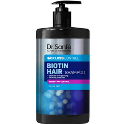 Dr. Sante Biotin Hair Shampoo szampon przeciw wypadaniu włosów z biotyną 1000ml