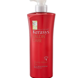 KCS Kerasys Salon Care Voluming Ampoule Rinse odżywka do włosów nadająca objętość 600ml