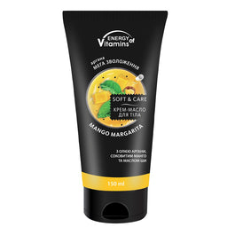 Energy of Vitamins Krem-masło do ciała Mango Margarita 150ml